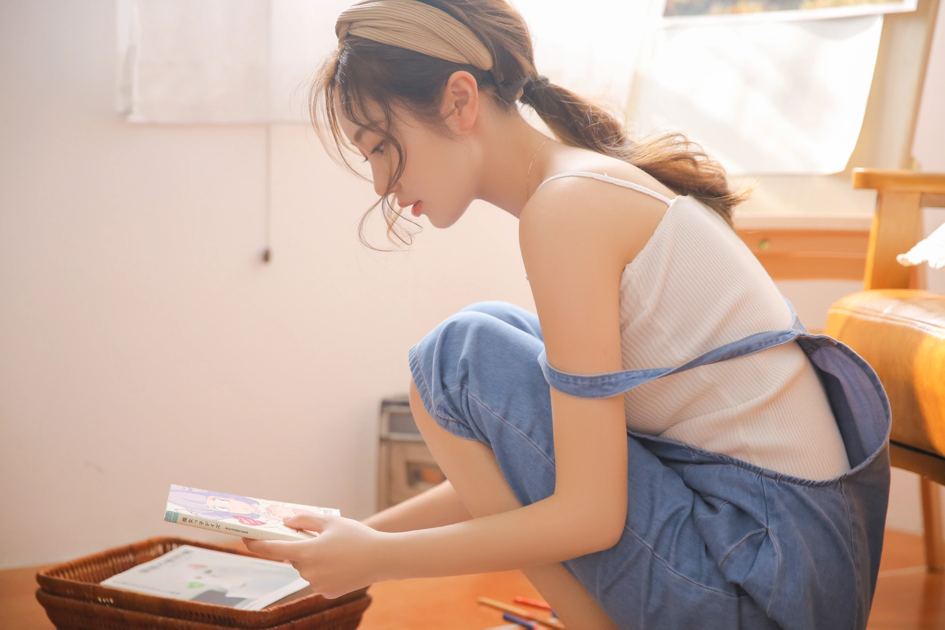 [YALAYI雅拉伊]2022.04.27 NO.926 甜酷女生 2