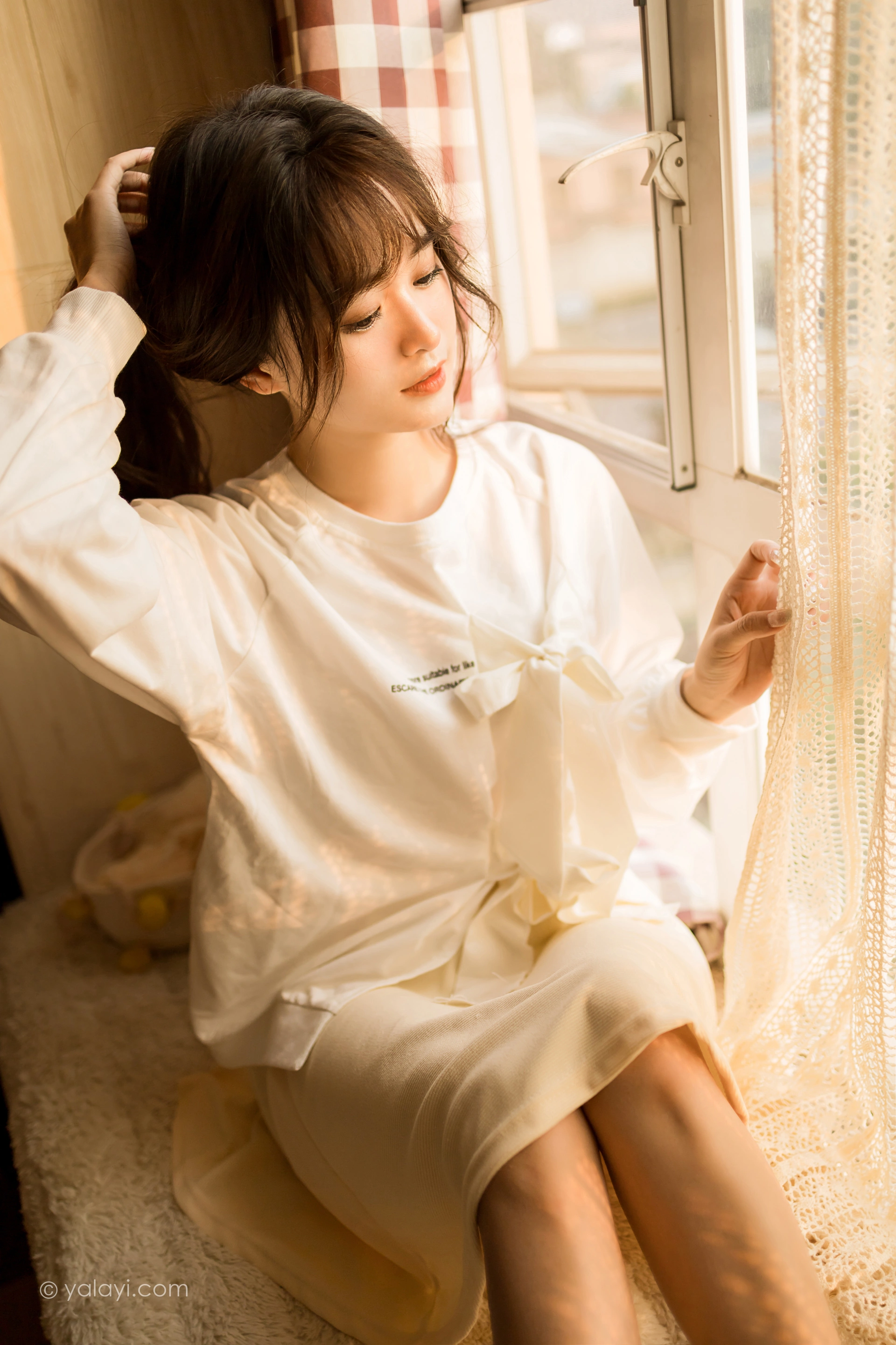 [YALAYI雅拉伊]2022.05.07 NO.929 快乐加倍 小亭 2