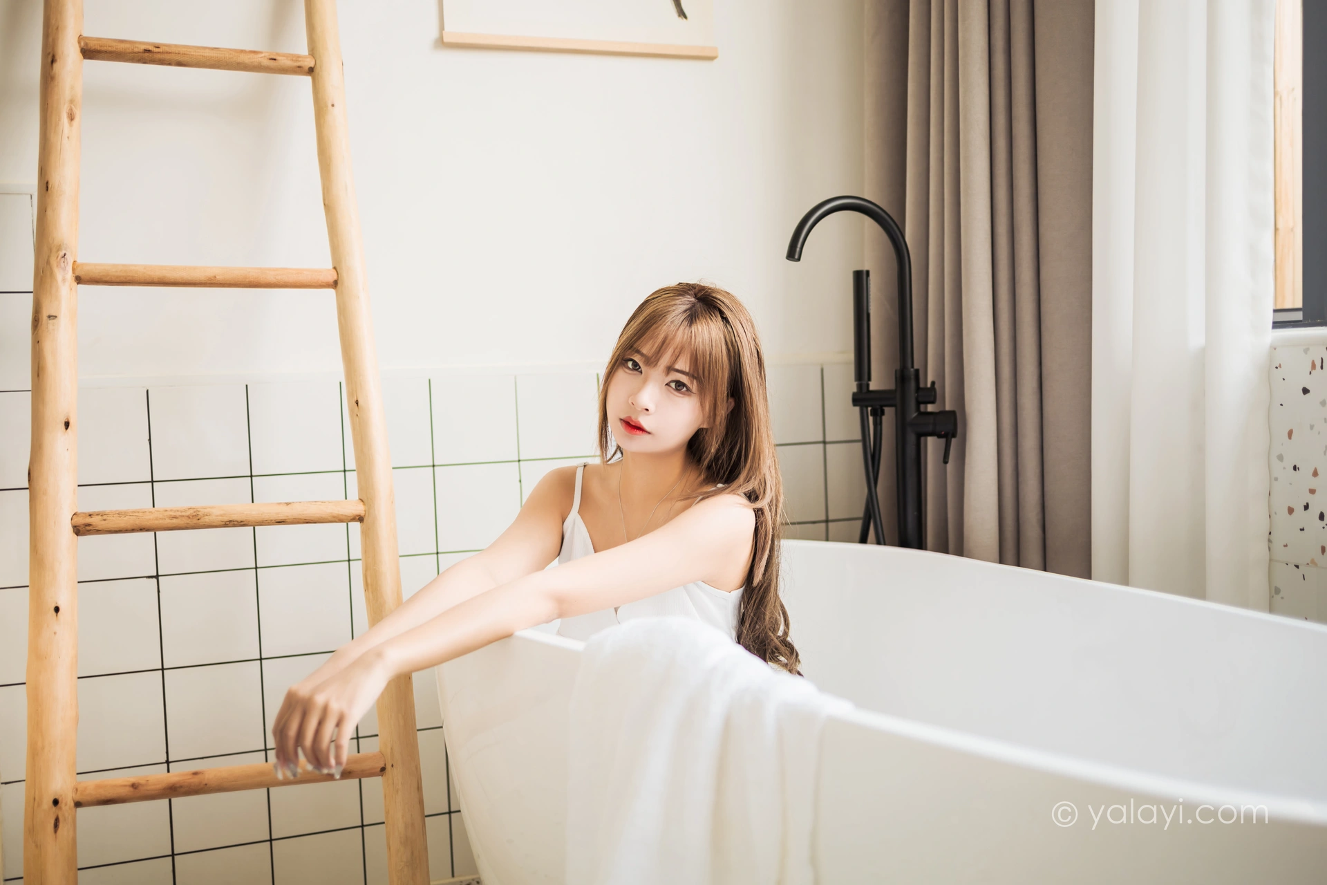 [YALAYI雅拉伊]2022.05.13 NO.932 小女友 阿禾 3