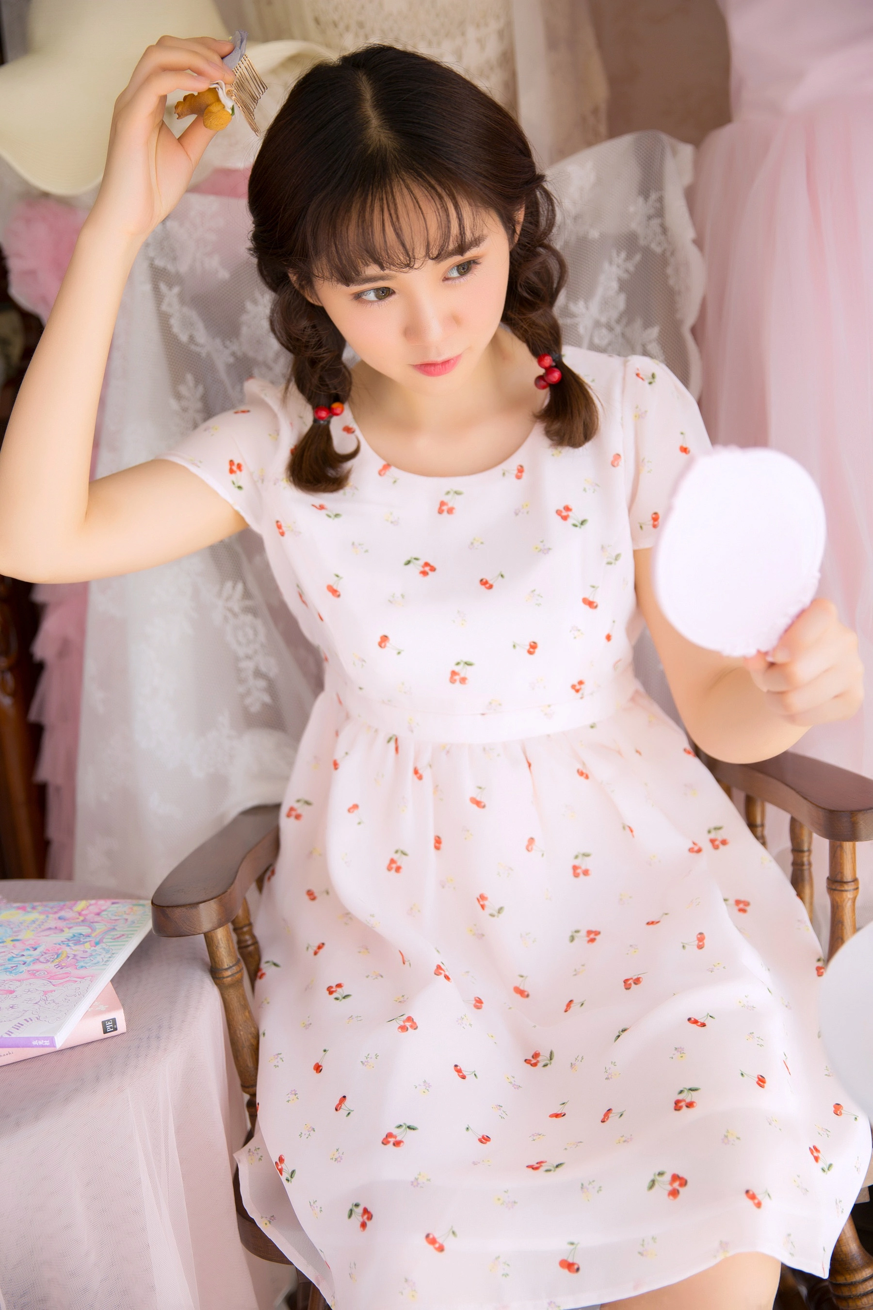 [YALAYI雅拉伊]2022.05.26 NO.937 甜美少女 1