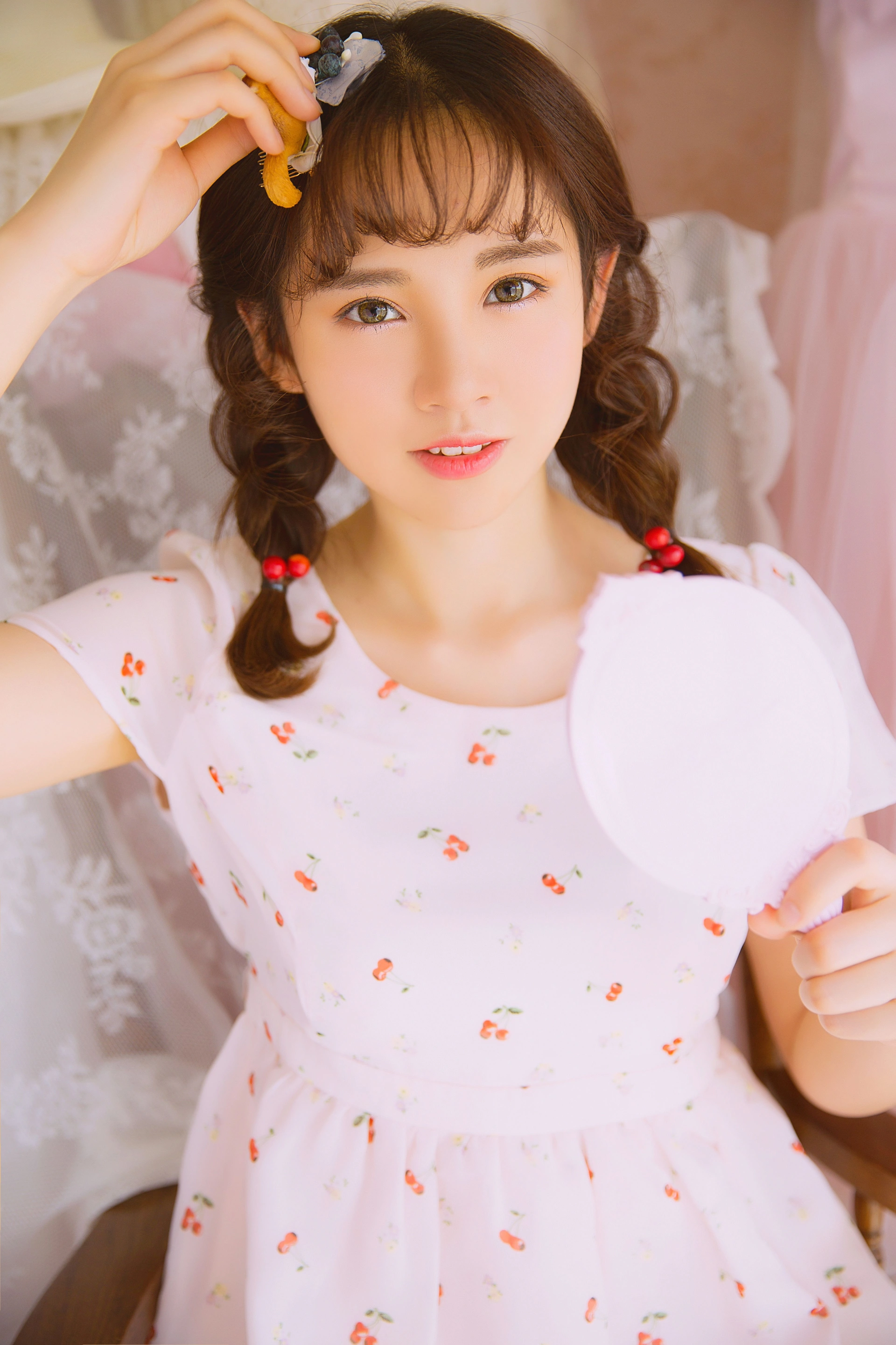 [YALAYI雅拉伊]2022.05.26 NO.937 甜美少女 2