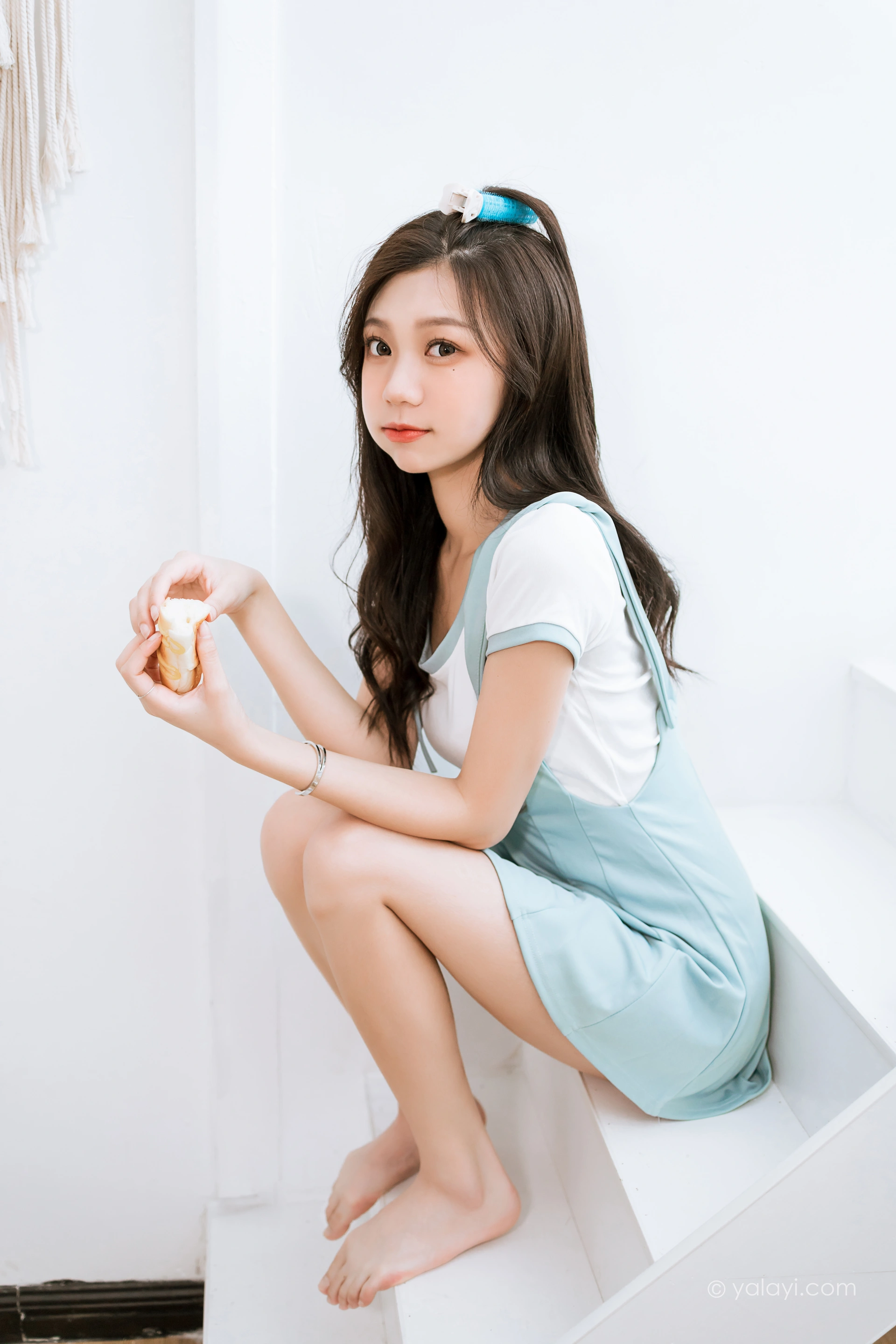 [YALAYI雅拉伊]2022.05.31 NO.938 天使的微笑 梓瑶 3